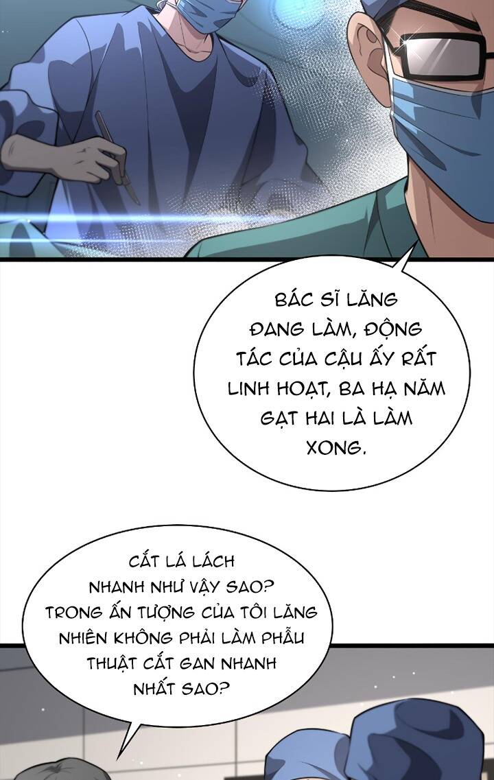Đại Y Lăng Nhiên Chapter 171 - Trang 2