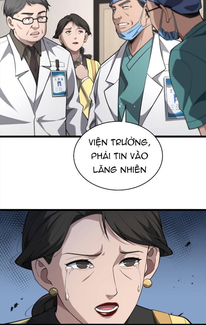 Đại Y Lăng Nhiên Chapter 171 - Trang 2