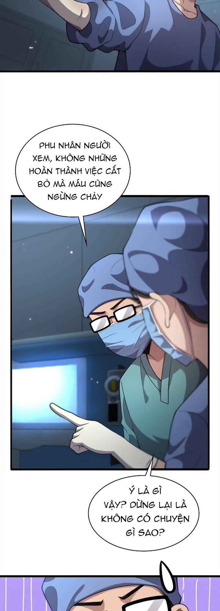 Đại Y Lăng Nhiên Chapter 171 - Trang 2