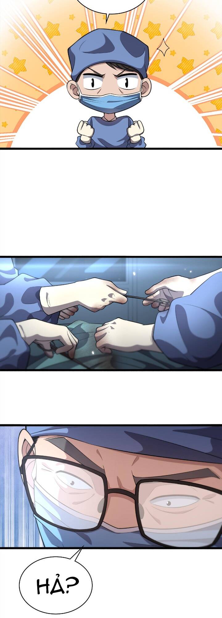 Đại Y Lăng Nhiên Chapter 171 - Trang 2