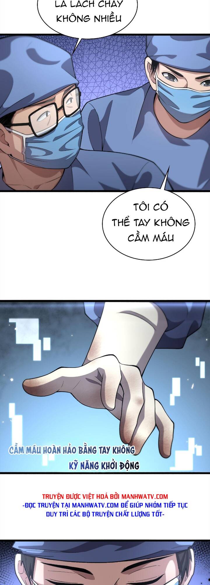 Đại Y Lăng Nhiên Chapter 171 - Trang 2