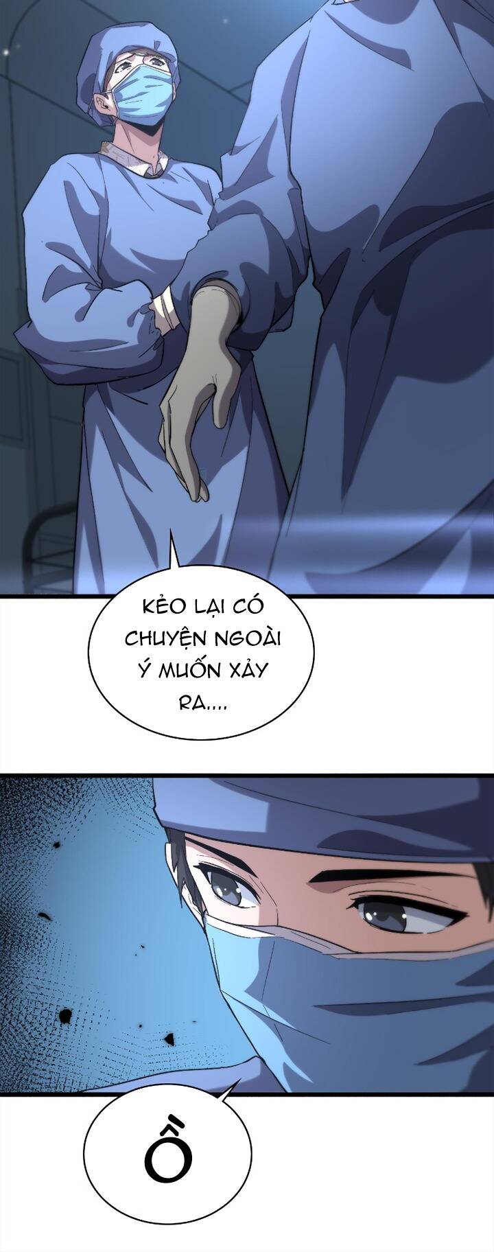 Đại Y Lăng Nhiên Chapter 171 - Trang 2