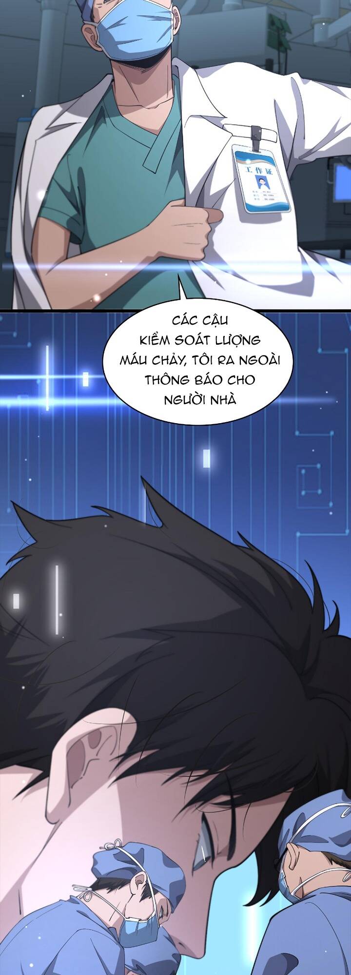 Đại Y Lăng Nhiên Chapter 171 - Trang 2