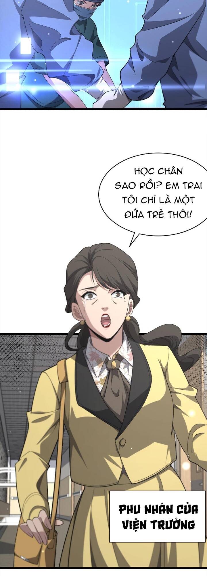 Đại Y Lăng Nhiên Chapter 171 - Trang 2