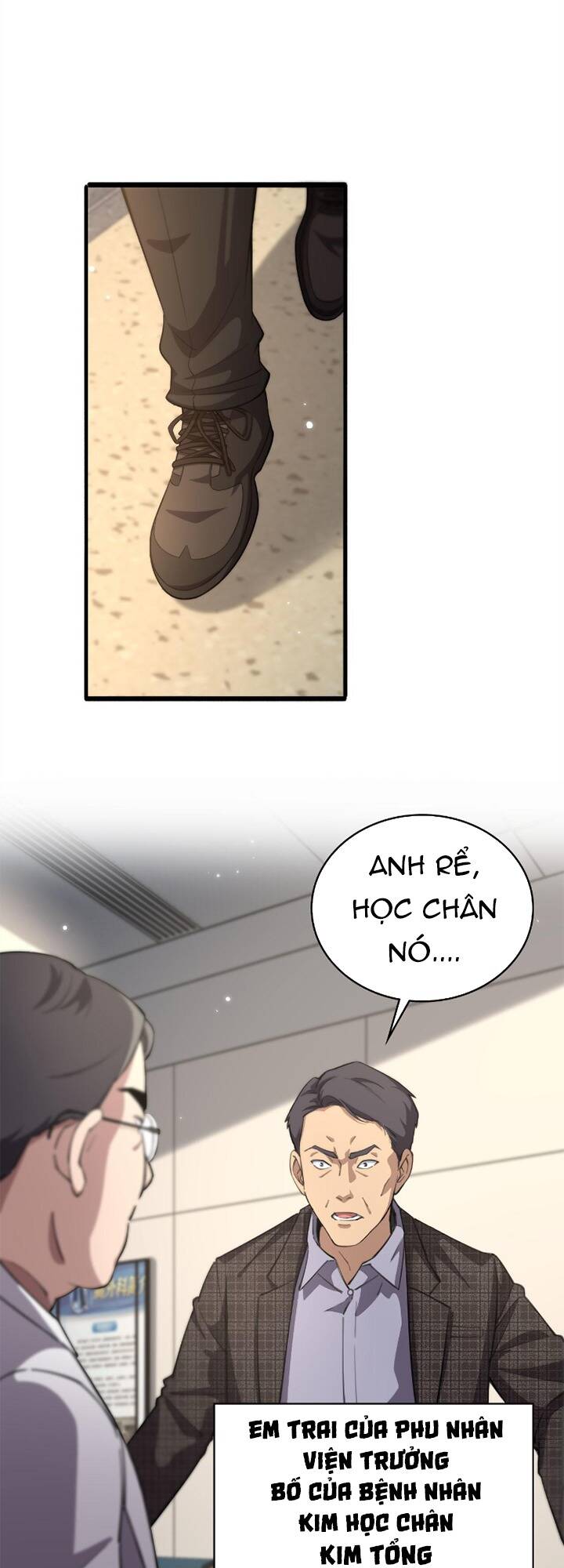 Đại Y Lăng Nhiên Chapter 172 - Trang 2