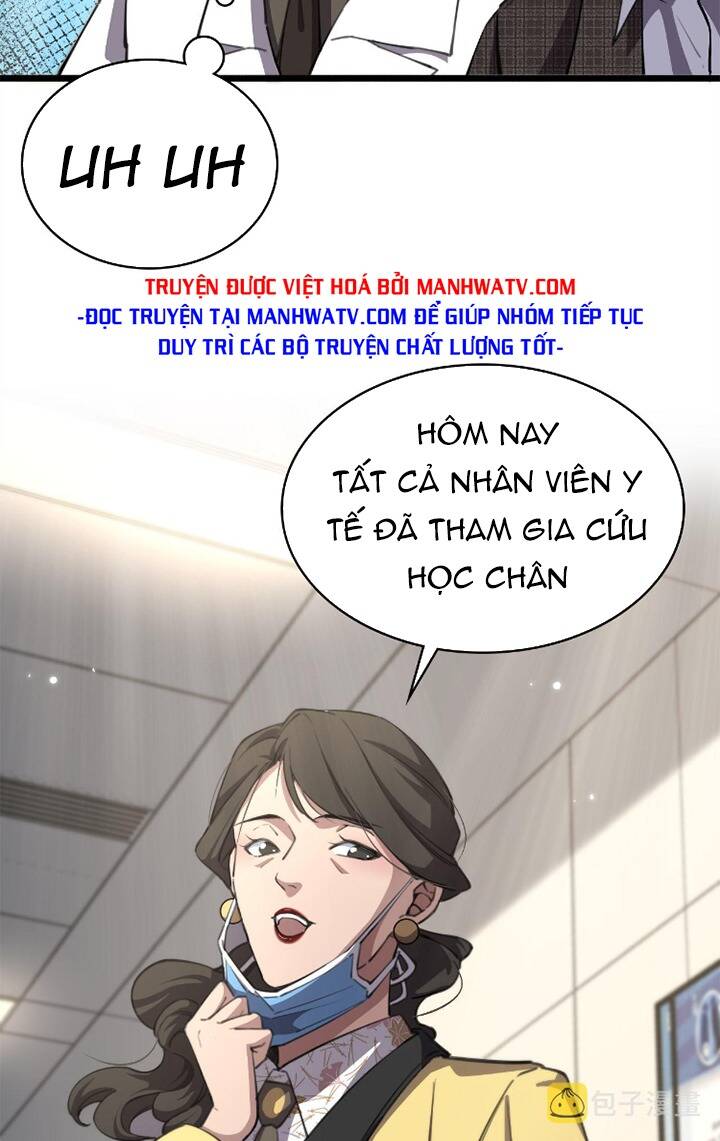 Đại Y Lăng Nhiên Chapter 172 - Trang 2