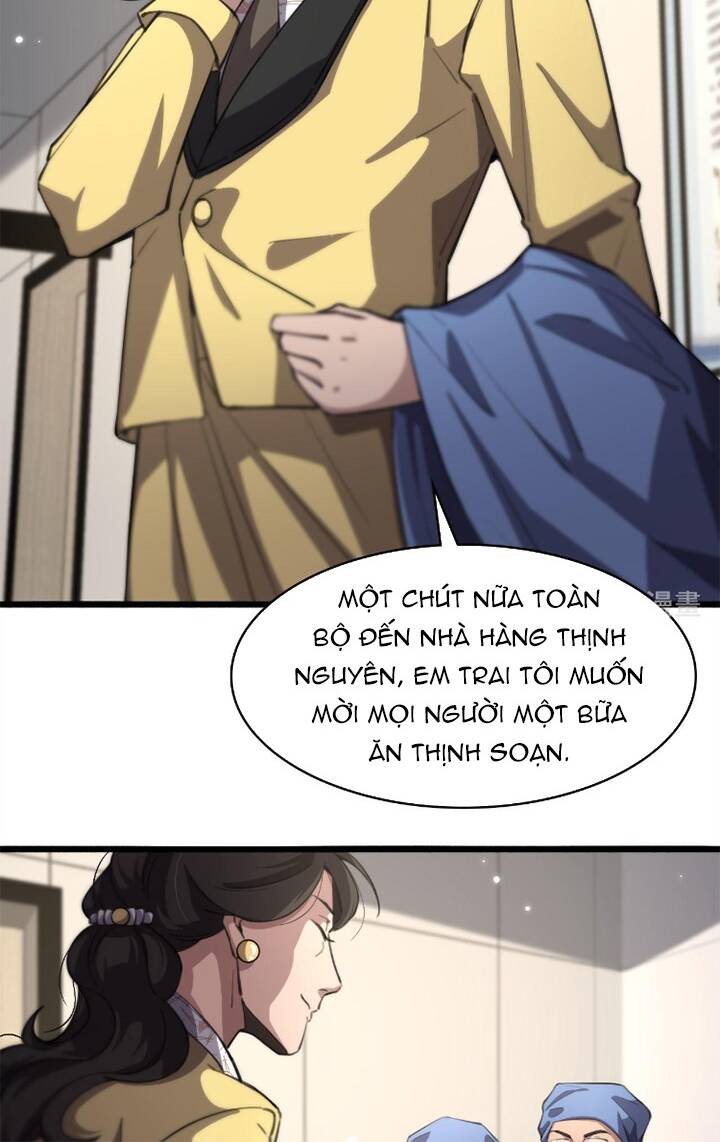 Đại Y Lăng Nhiên Chapter 172 - Trang 2