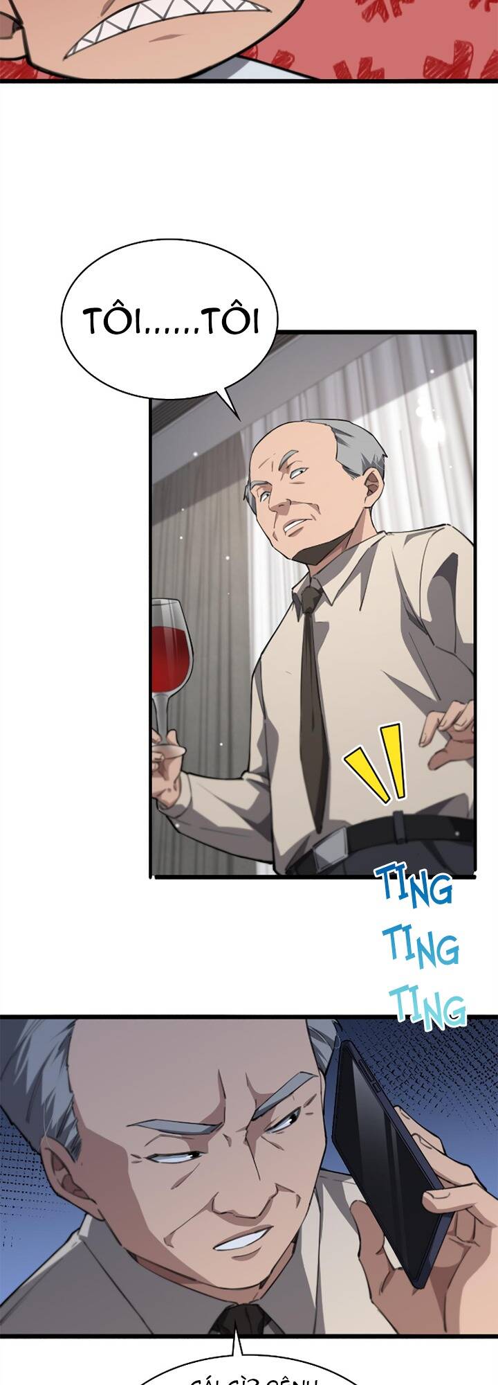 Đại Y Lăng Nhiên Chapter 172 - Trang 2