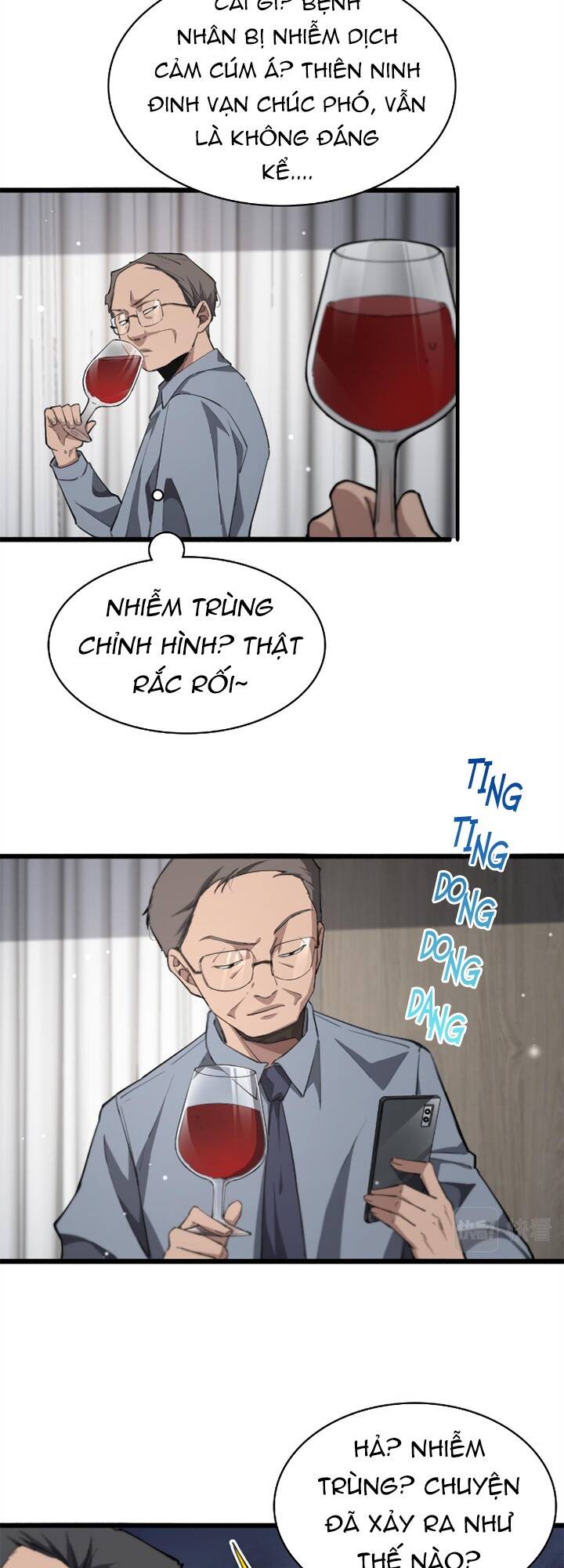 Đại Y Lăng Nhiên Chapter 172 - Trang 2