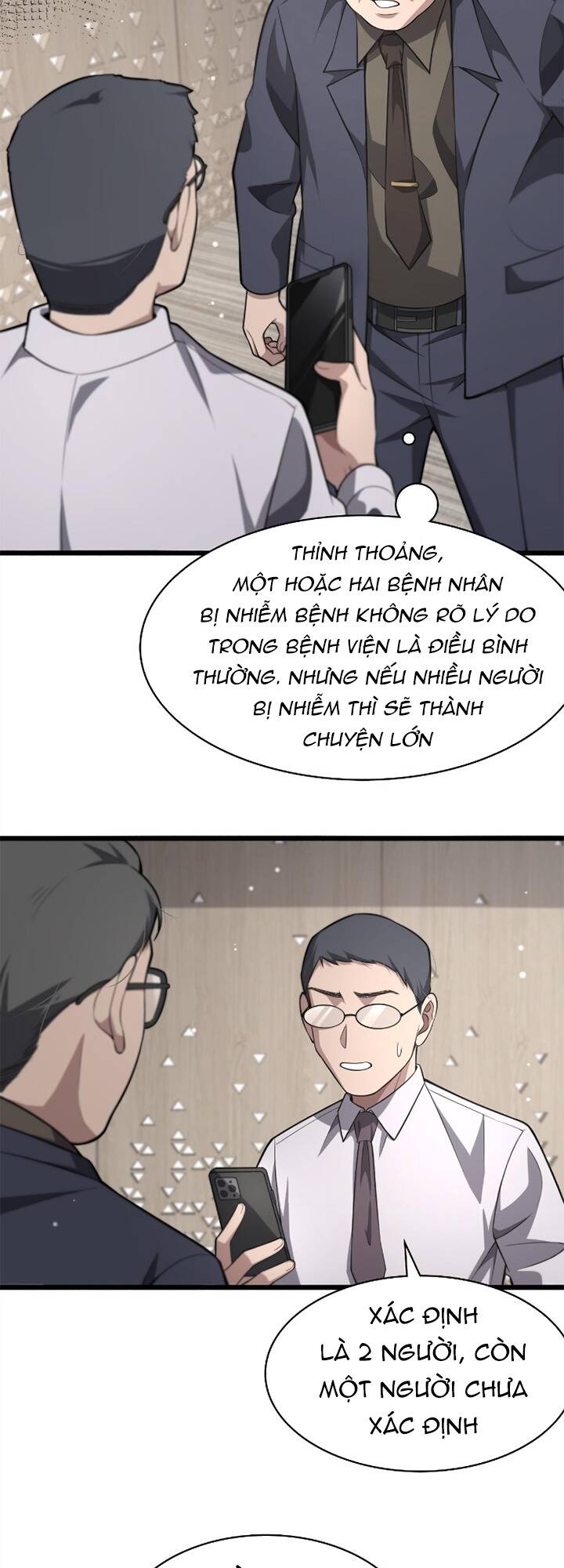 Đại Y Lăng Nhiên Chapter 172 - Trang 2