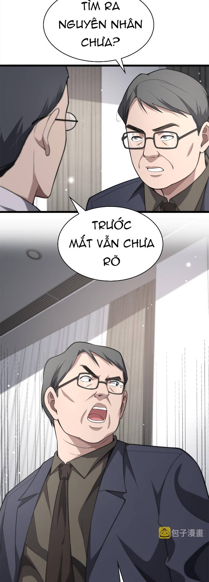 Đại Y Lăng Nhiên Chapter 172 - Trang 2