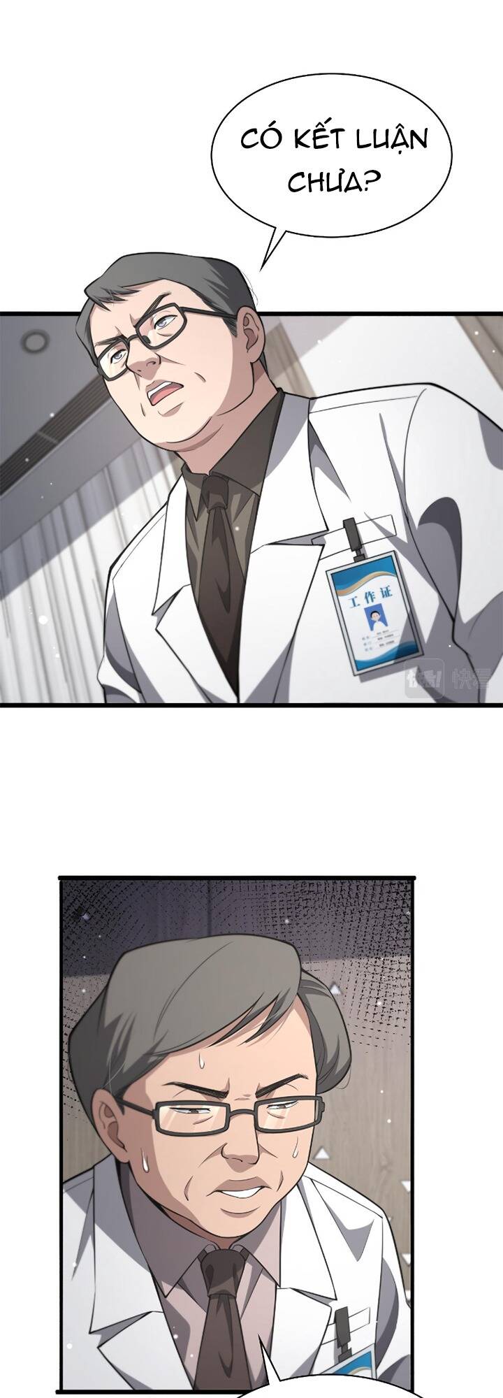 Đại Y Lăng Nhiên Chapter 172 - Trang 2