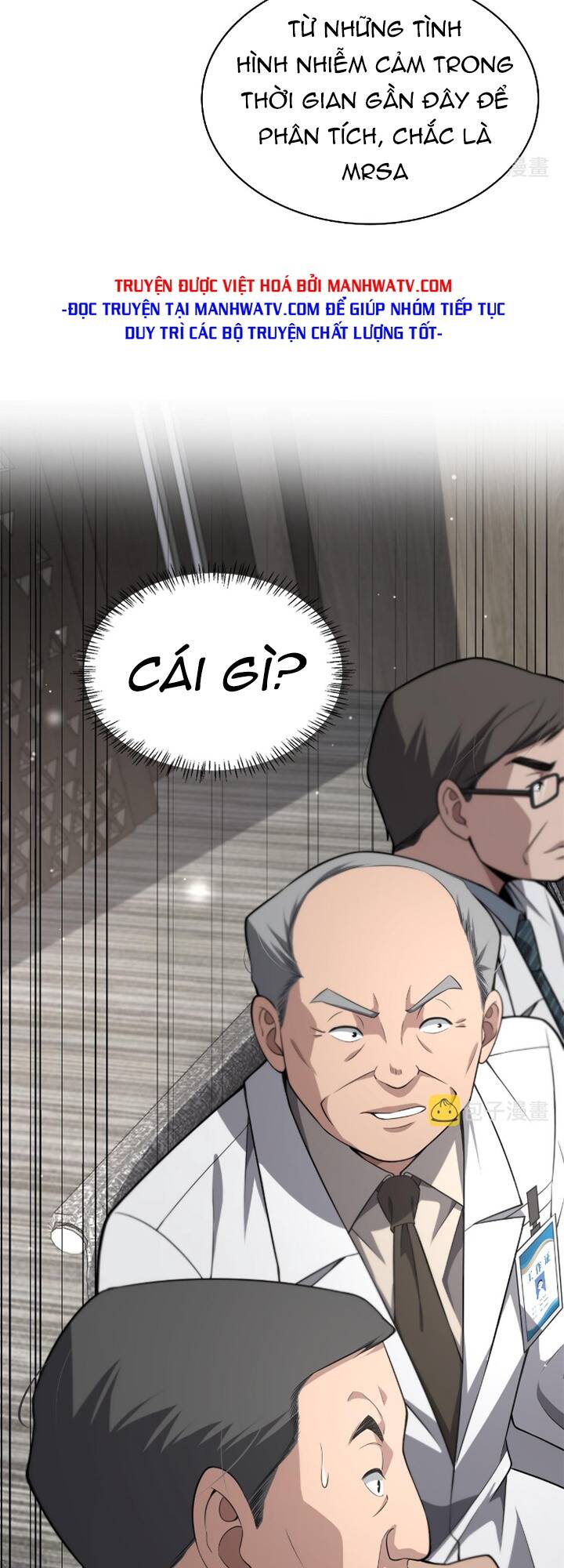 Đại Y Lăng Nhiên Chapter 172 - Trang 2