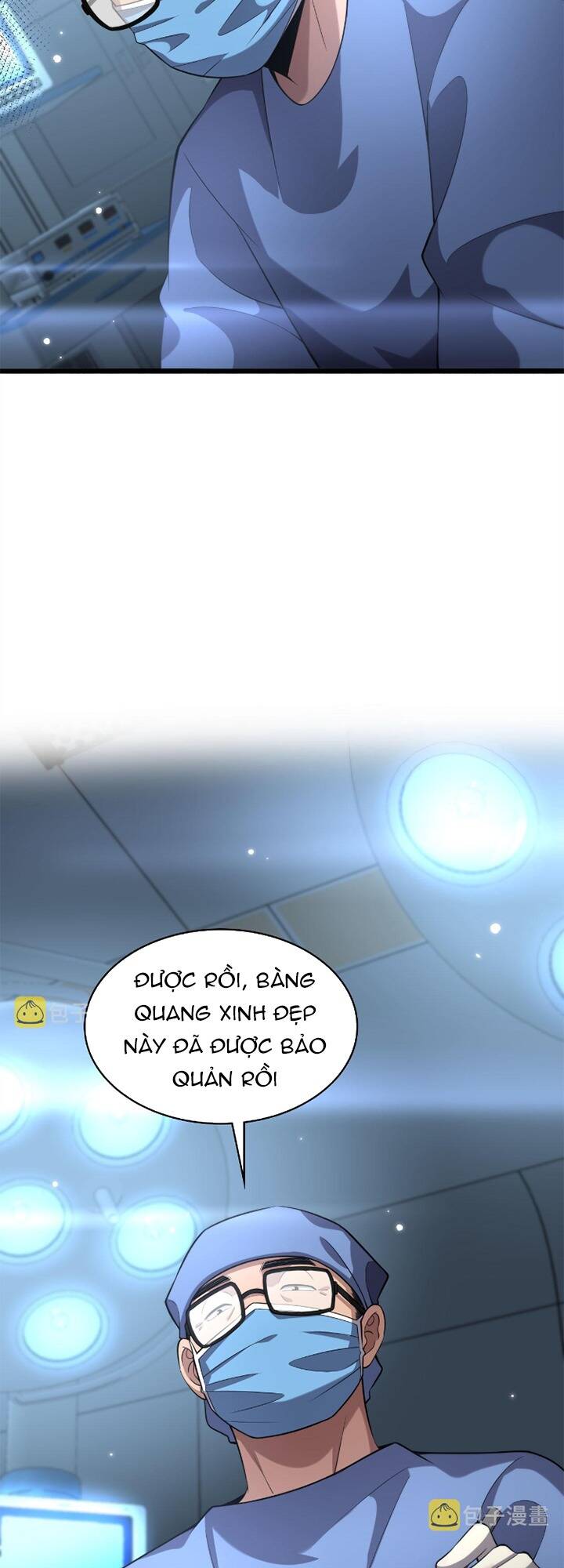 Đại Y Lăng Nhiên Chapter 172 - Trang 2