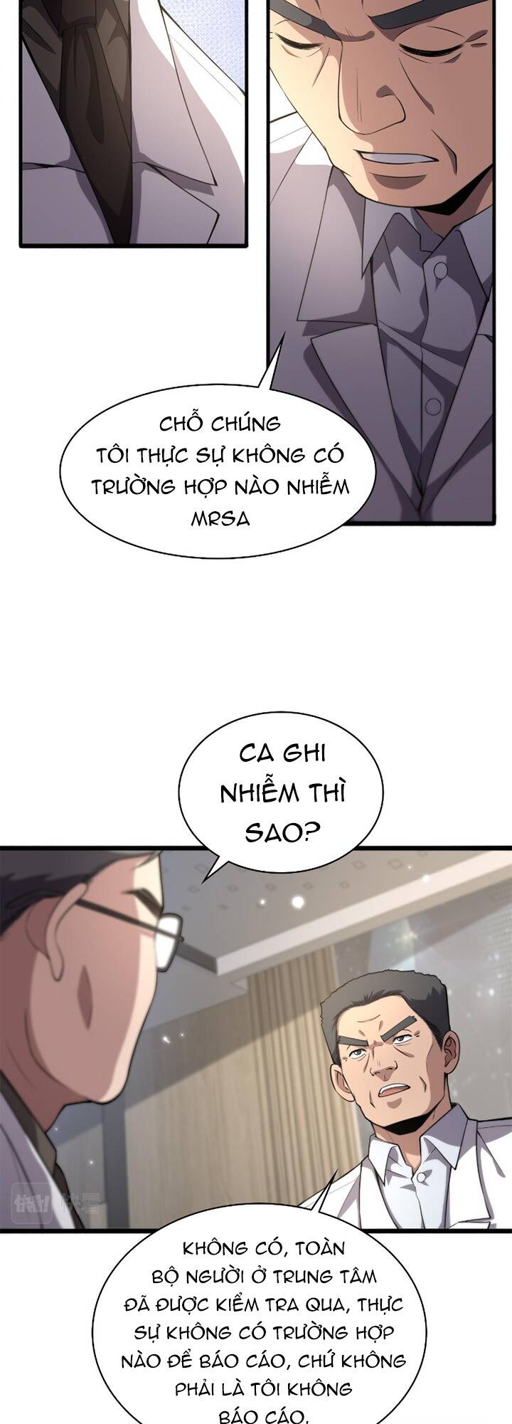 Đại Y Lăng Nhiên Chapter 173 - Trang 2