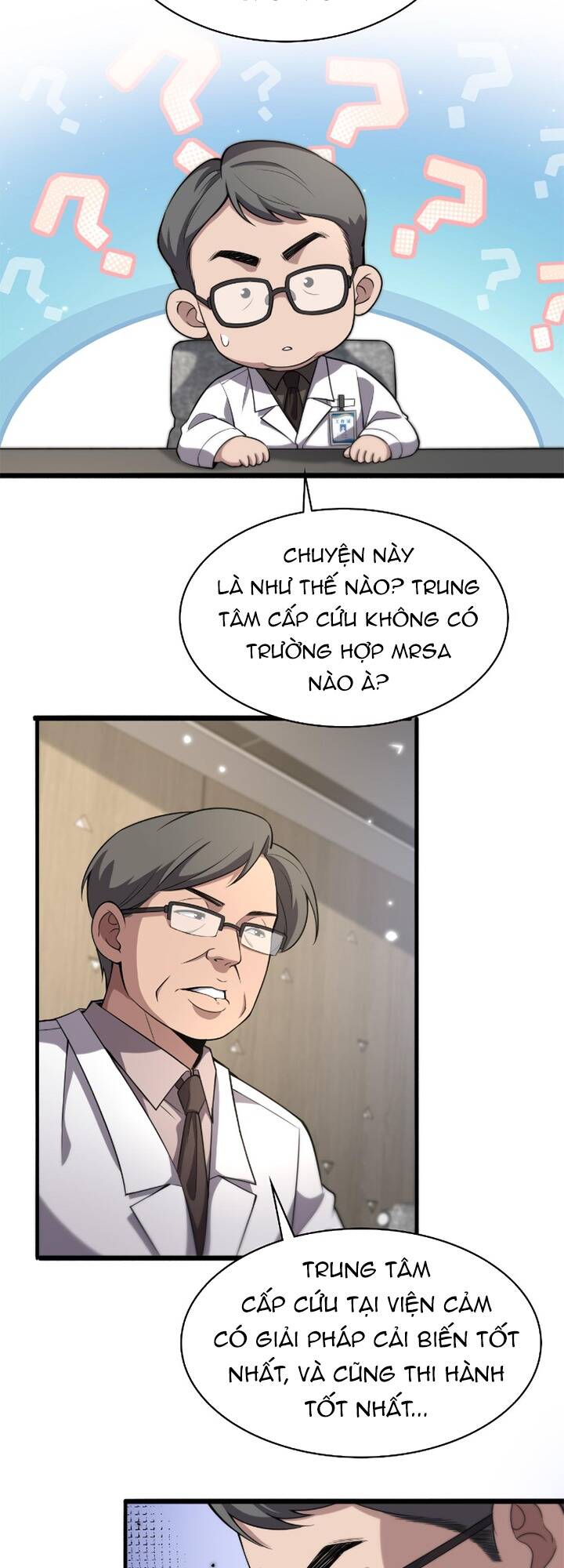 Đại Y Lăng Nhiên Chapter 173 - Trang 2