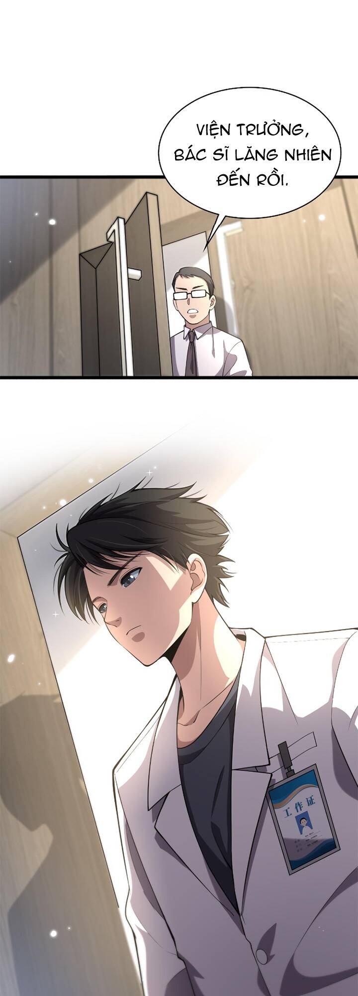 Đại Y Lăng Nhiên Chapter 173 - Trang 2