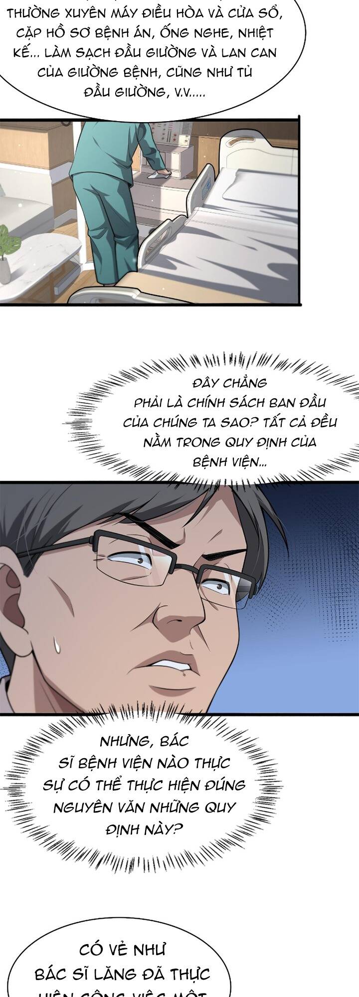 Đại Y Lăng Nhiên Chapter 173 - Trang 2