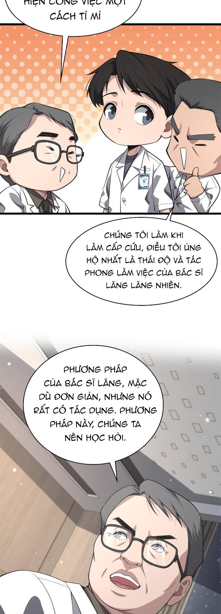 Đại Y Lăng Nhiên Chapter 173 - Trang 2