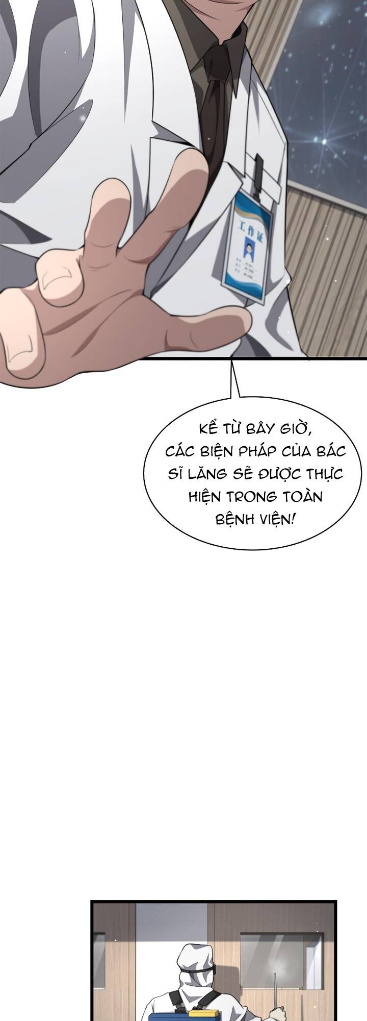 Đại Y Lăng Nhiên Chapter 173 - Trang 2
