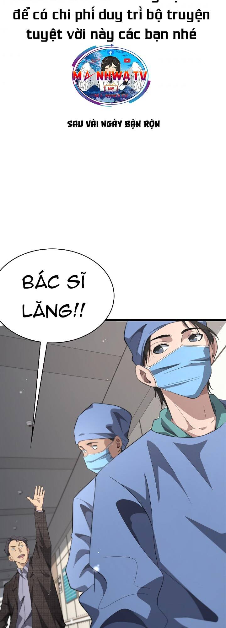 Đại Y Lăng Nhiên Chapter 173 - Trang 2