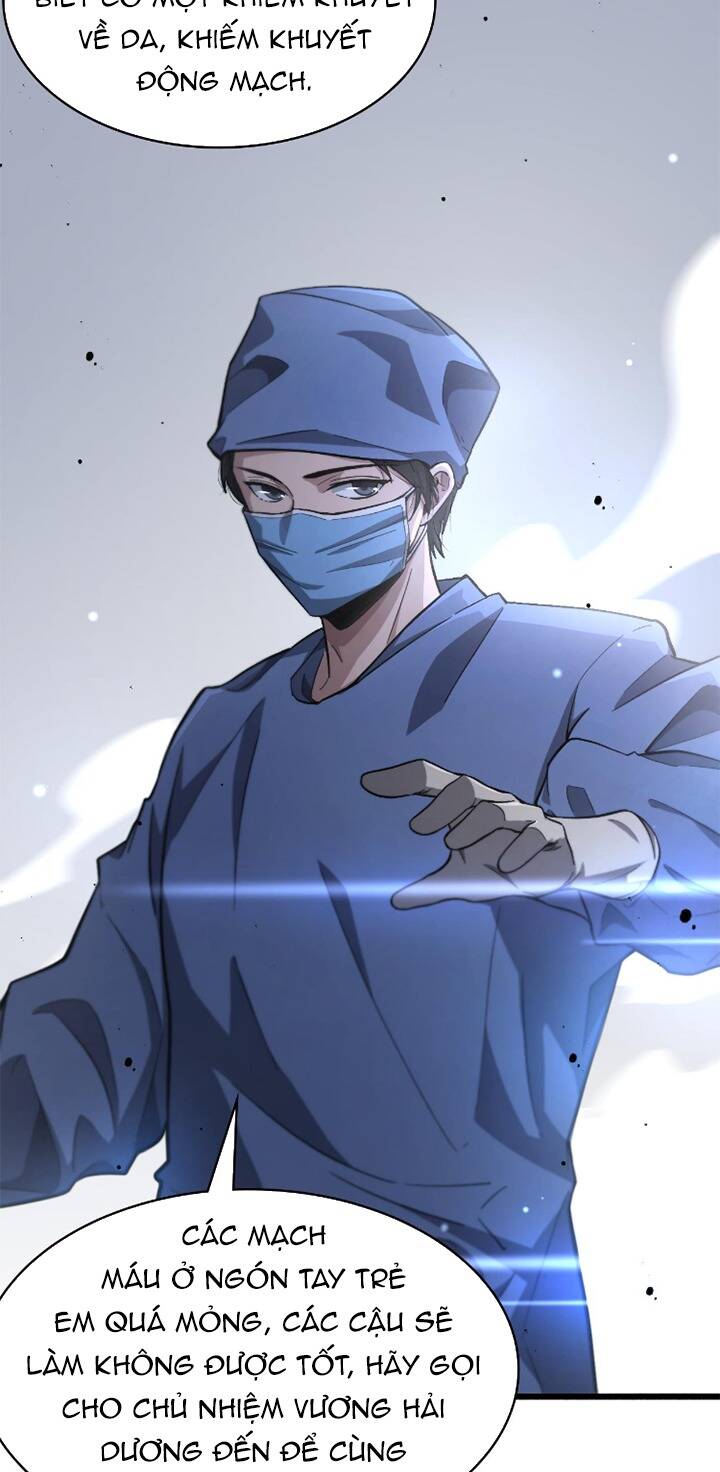 Đại Y Lăng Nhiên Chapter 173 - Trang 2