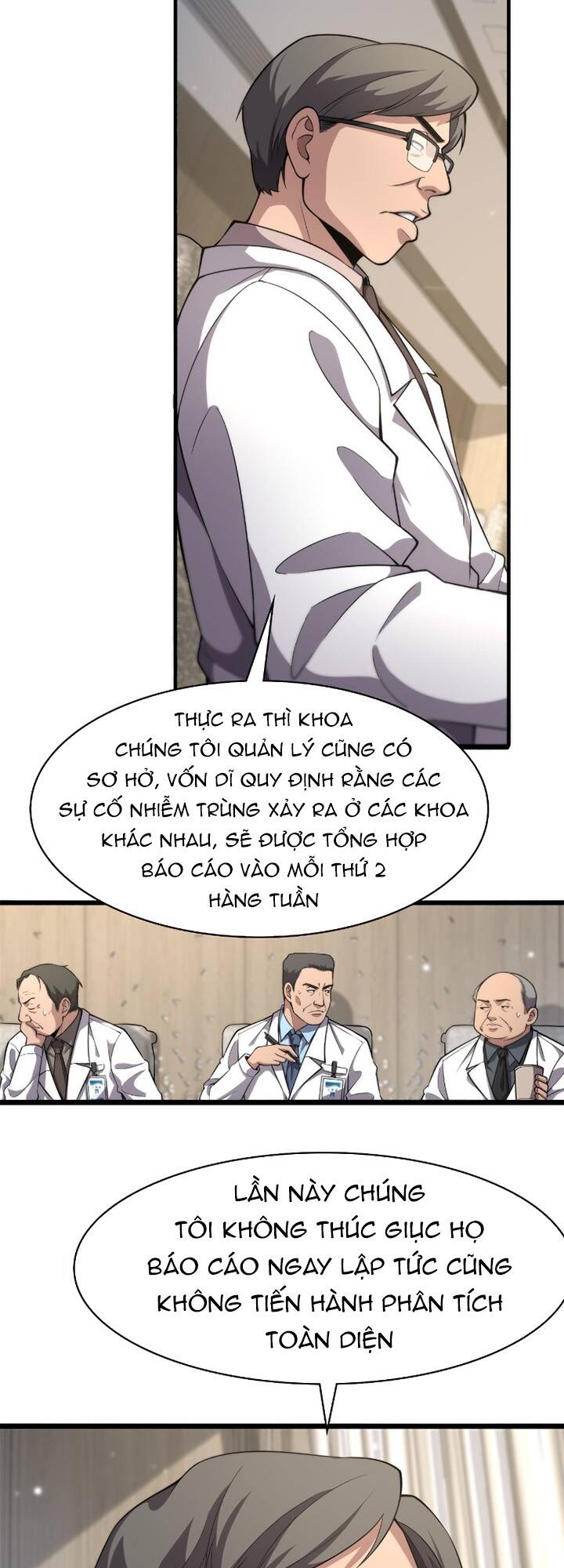 Đại Y Lăng Nhiên Chapter 173 - Trang 2