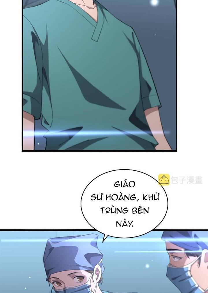 Đại Y Lăng Nhiên Chapter 174 - Trang 2