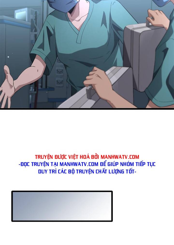 Đại Y Lăng Nhiên Chapter 174 - Trang 2