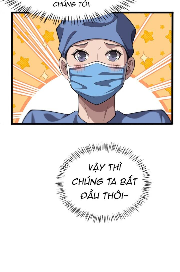 Đại Y Lăng Nhiên Chapter 174 - Trang 2