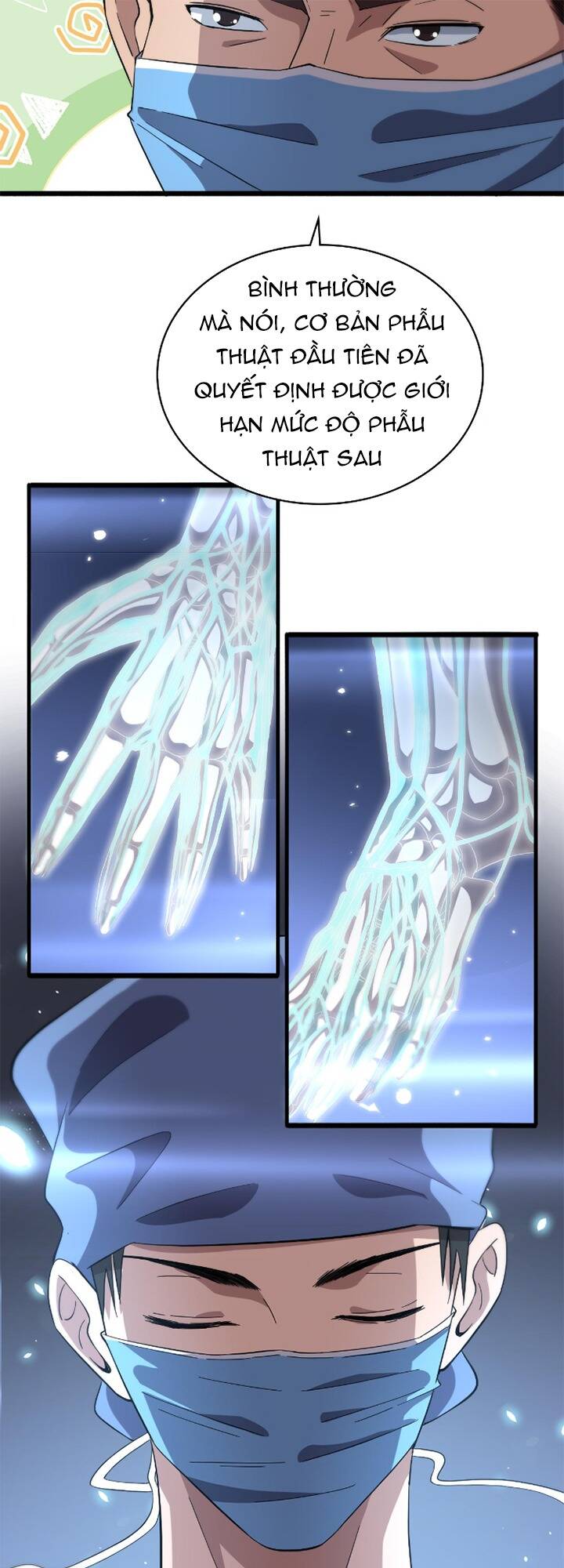 Đại Y Lăng Nhiên Chapter 175 - Trang 2