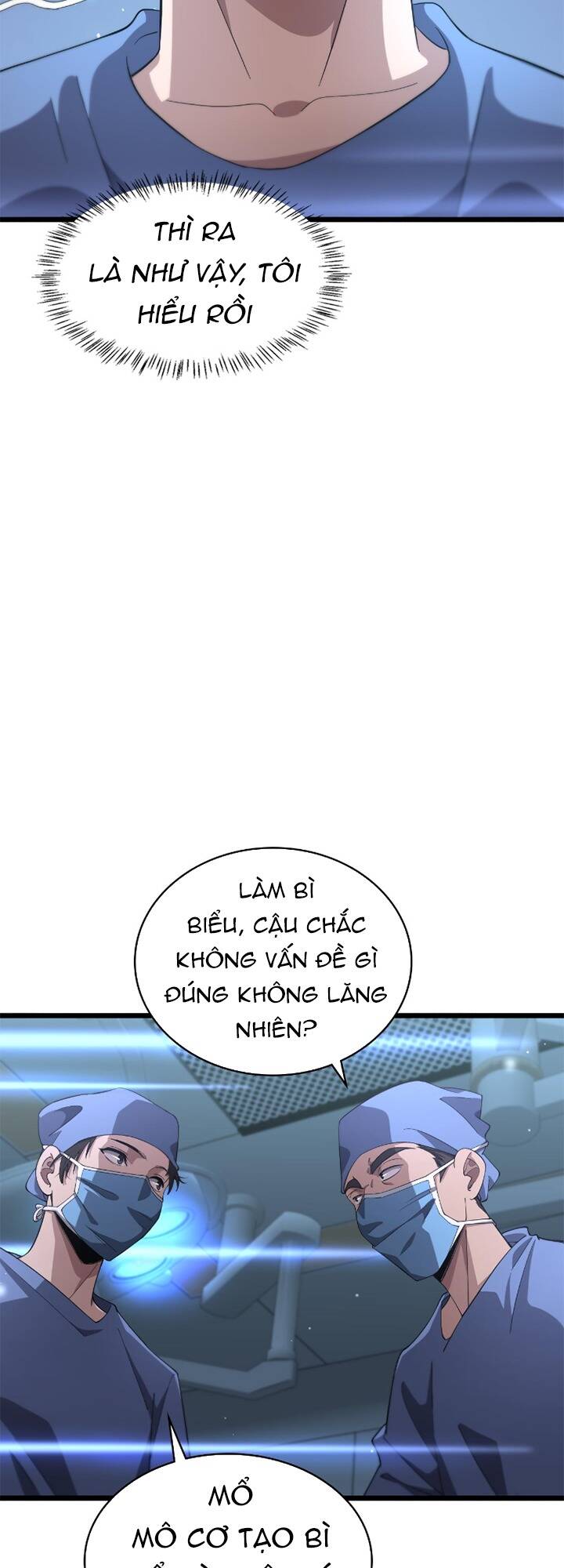Đại Y Lăng Nhiên Chapter 175 - Trang 2
