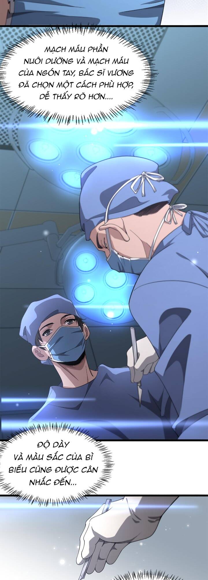 Đại Y Lăng Nhiên Chapter 175 - Trang 2