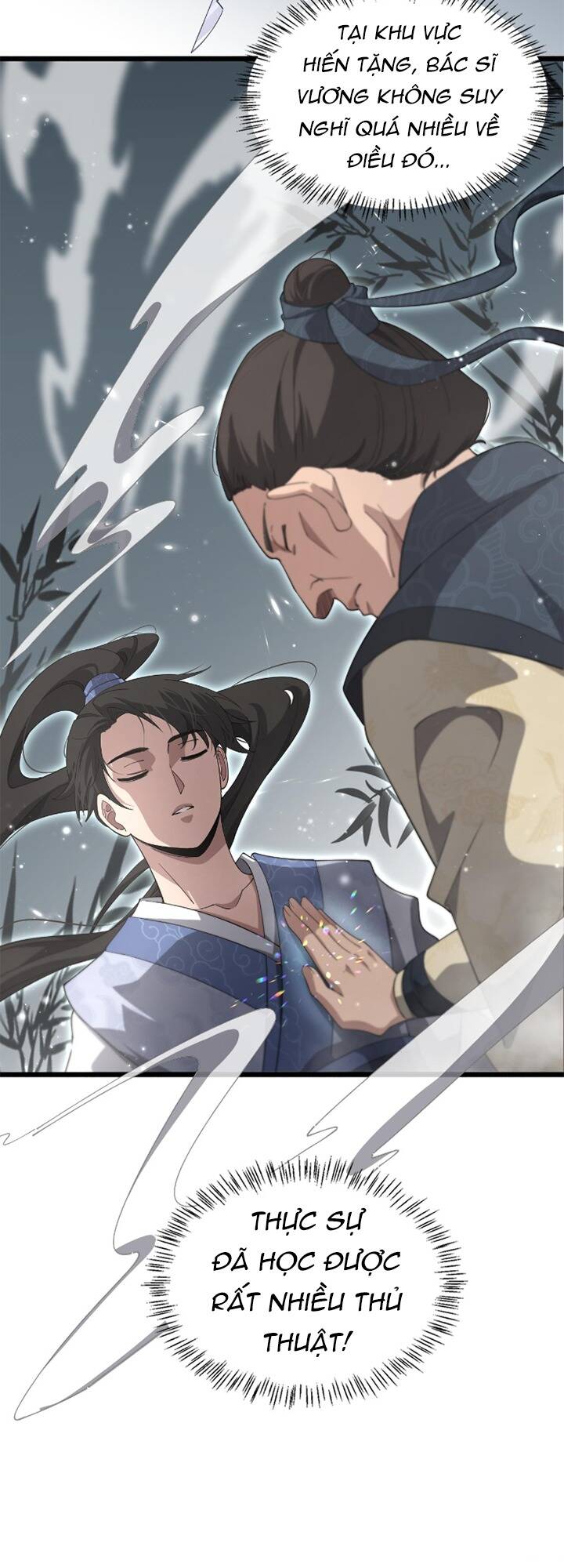 Đại Y Lăng Nhiên Chapter 175 - Trang 2