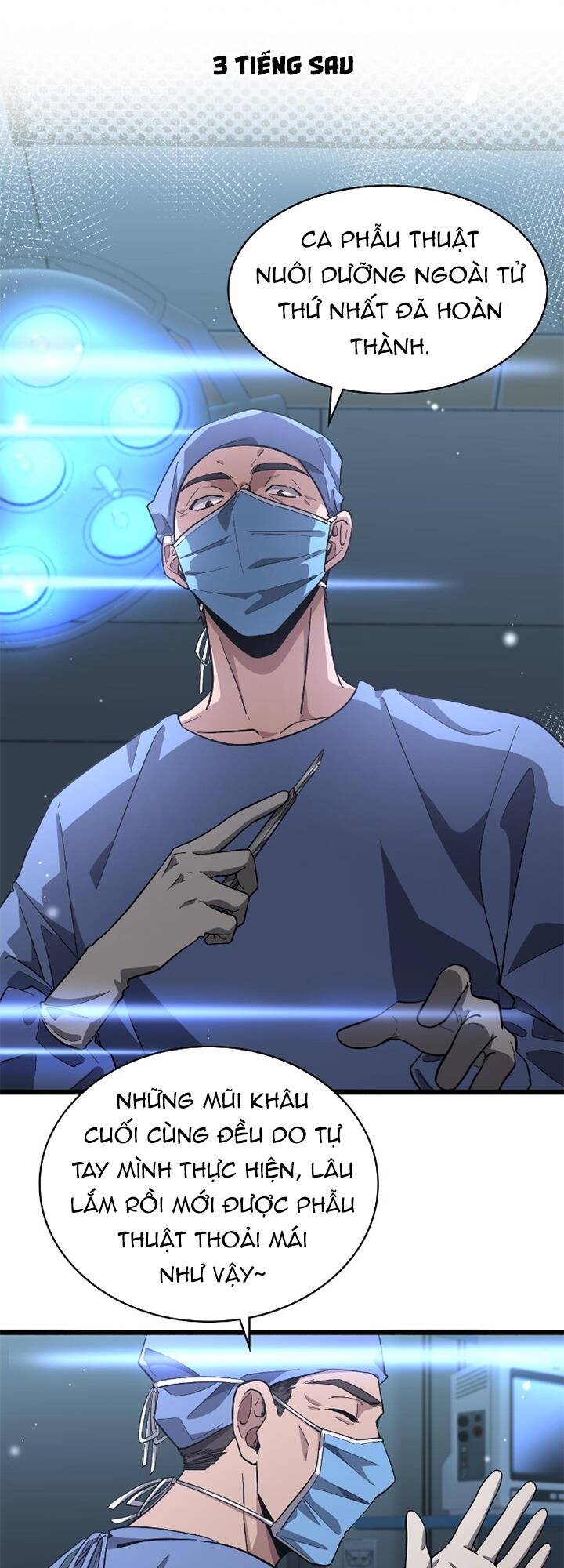 Đại Y Lăng Nhiên Chapter 175 - Trang 2