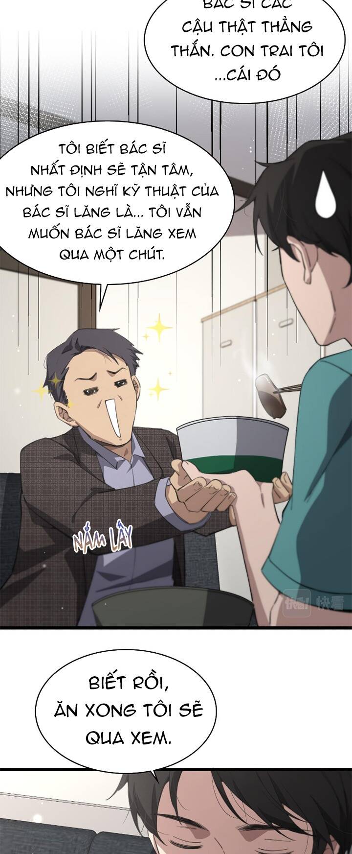 Đại Y Lăng Nhiên Chapter 175 - Trang 2
