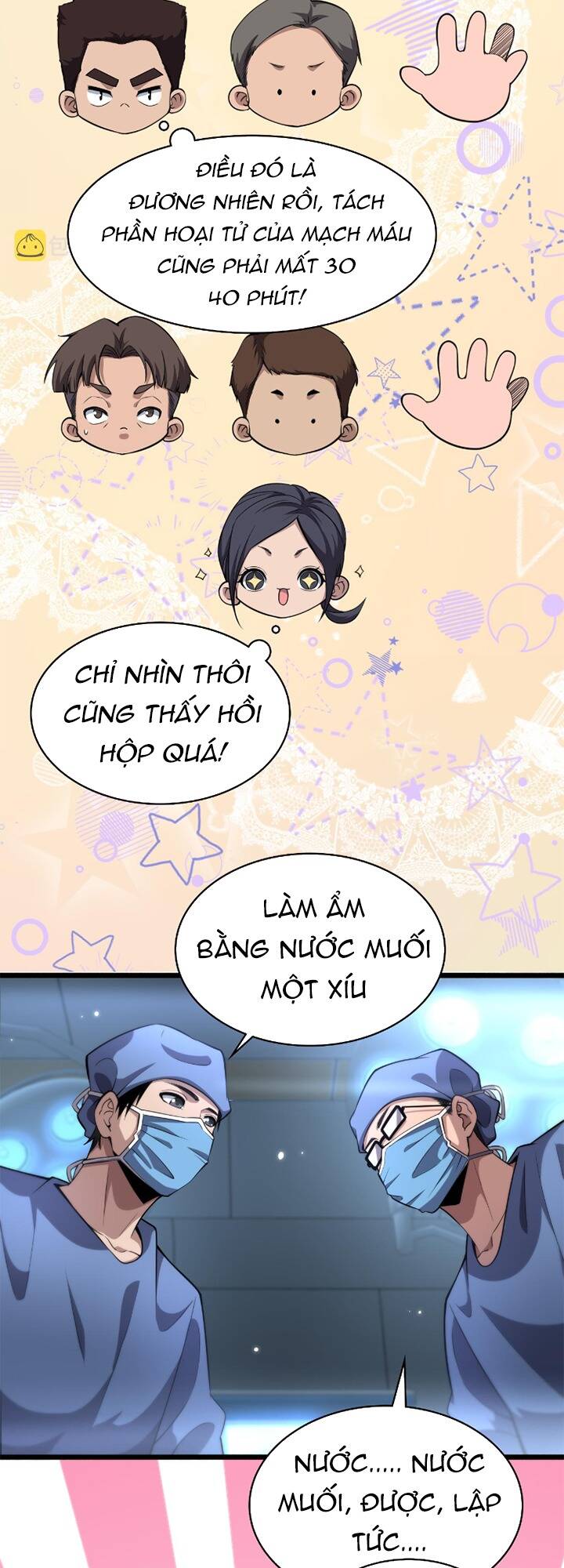 Đại Y Lăng Nhiên Chapter 175 - Trang 2
