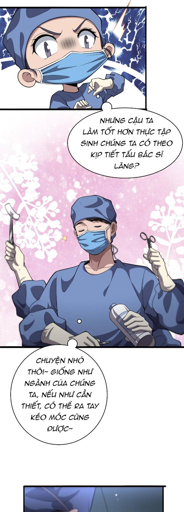 Đại Y Lăng Nhiên Chapter 175 - Trang 2