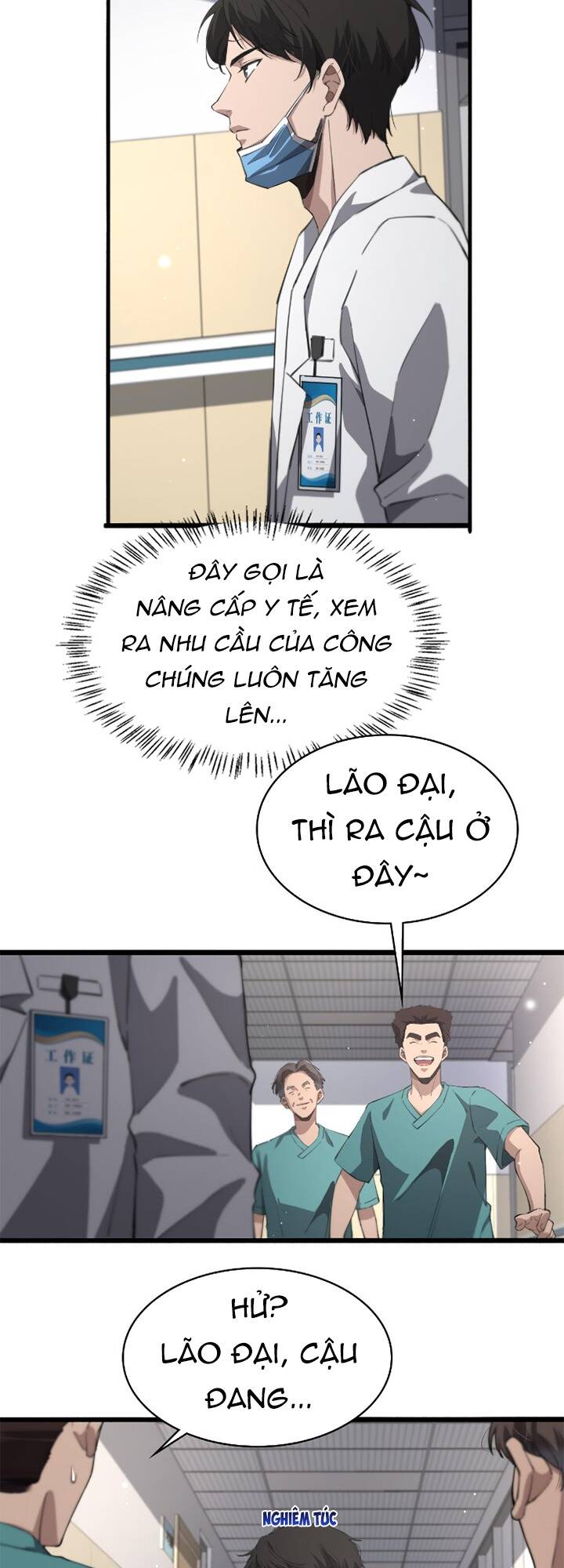 Đại Y Lăng Nhiên Chapter 176 - Trang 2