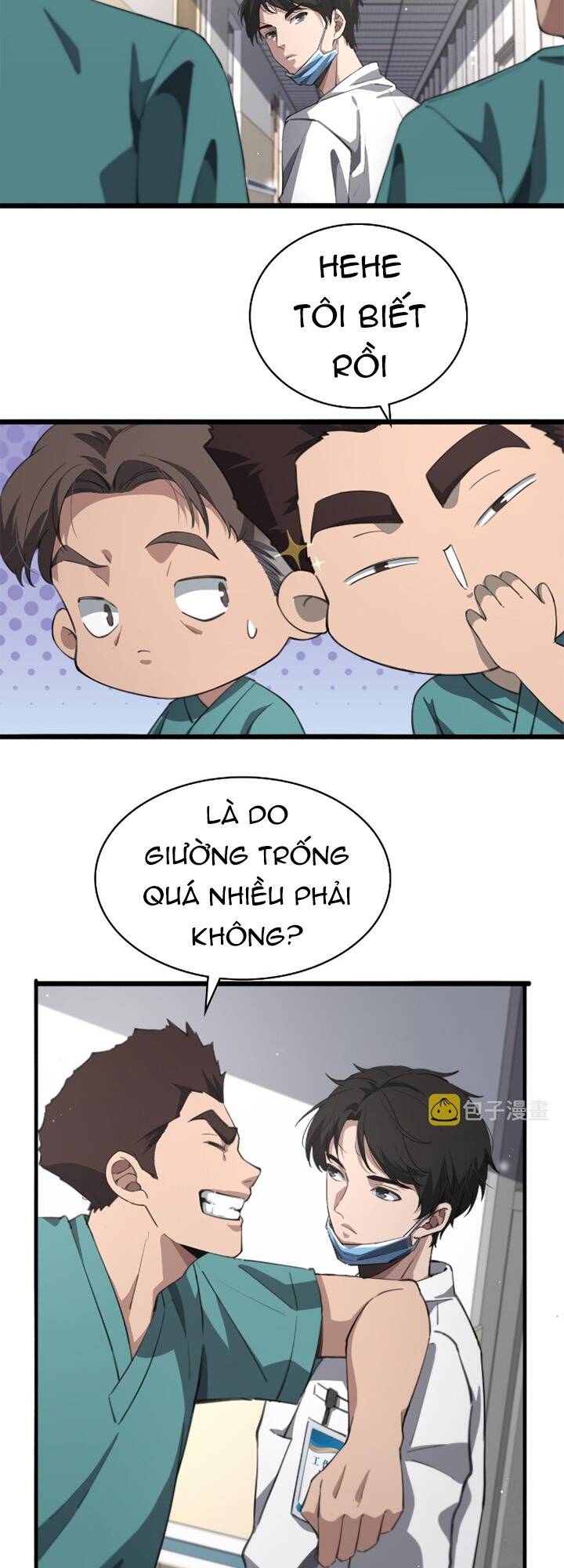 Đại Y Lăng Nhiên Chapter 176 - Trang 2