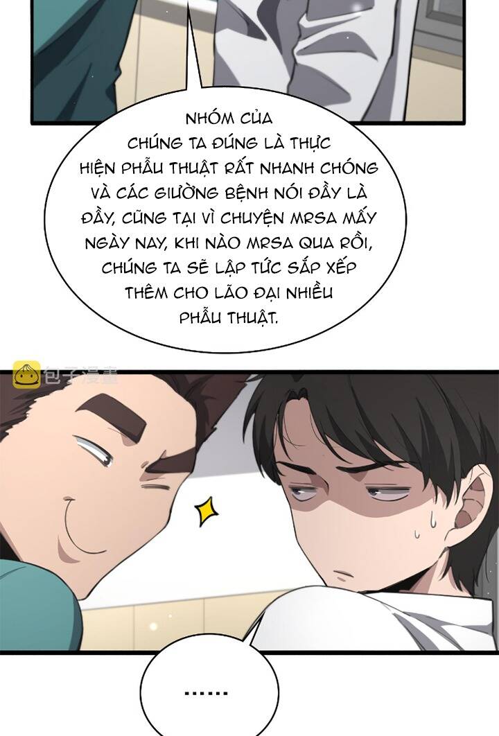 Đại Y Lăng Nhiên Chapter 176 - Trang 2