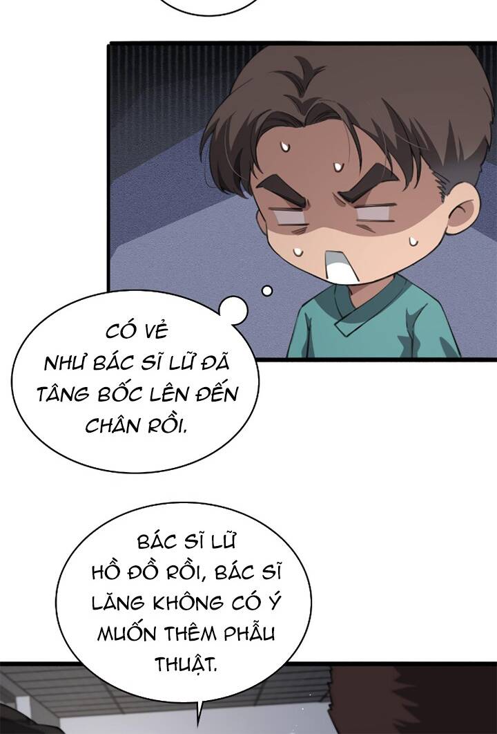 Đại Y Lăng Nhiên Chapter 176 - Trang 2