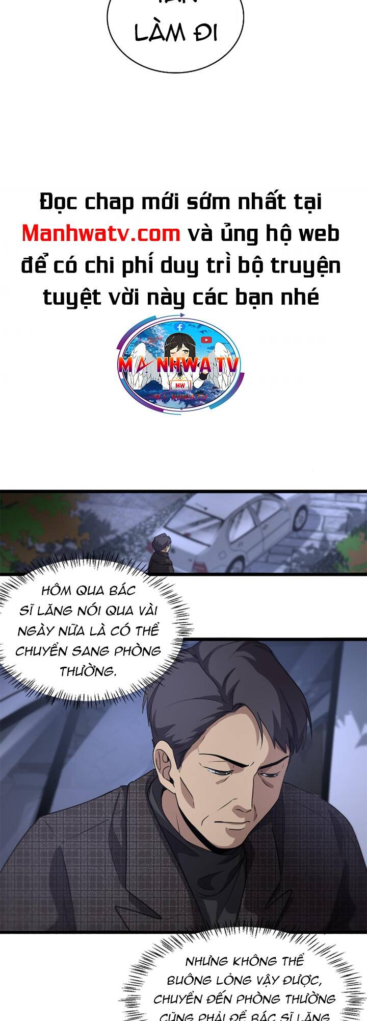 Đại Y Lăng Nhiên Chapter 176 - Trang 2