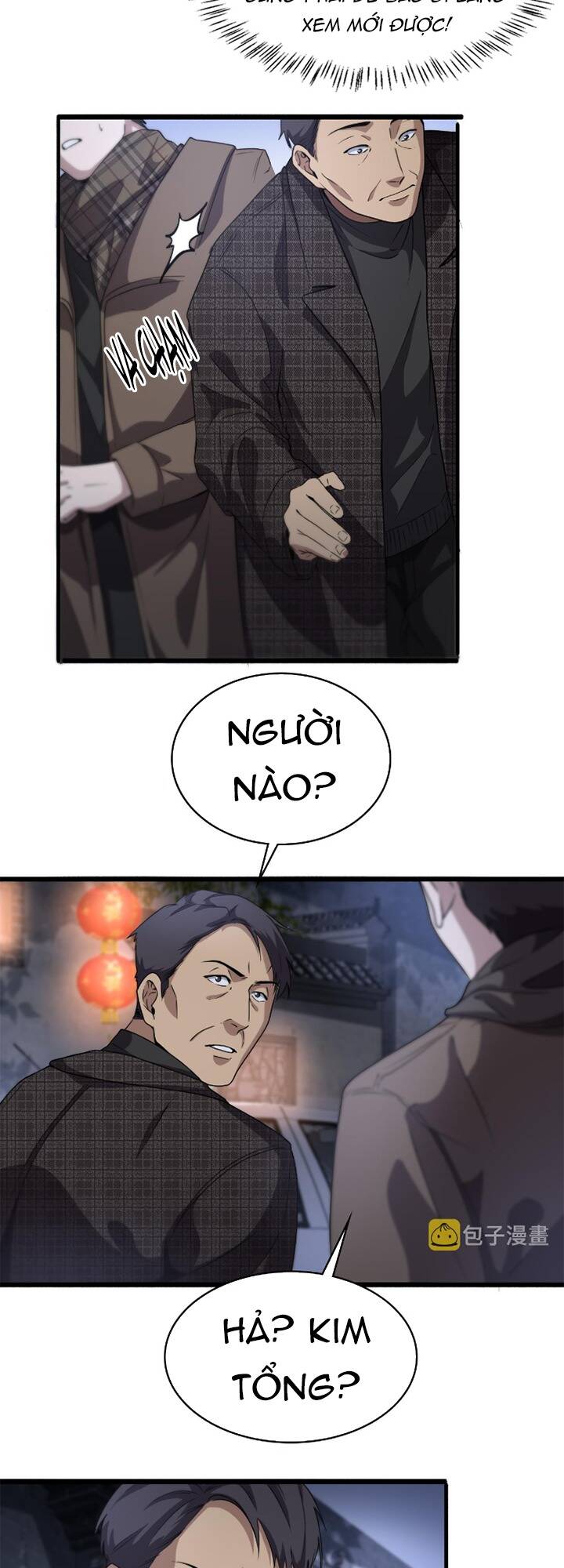 Đại Y Lăng Nhiên Chapter 176 - Trang 2