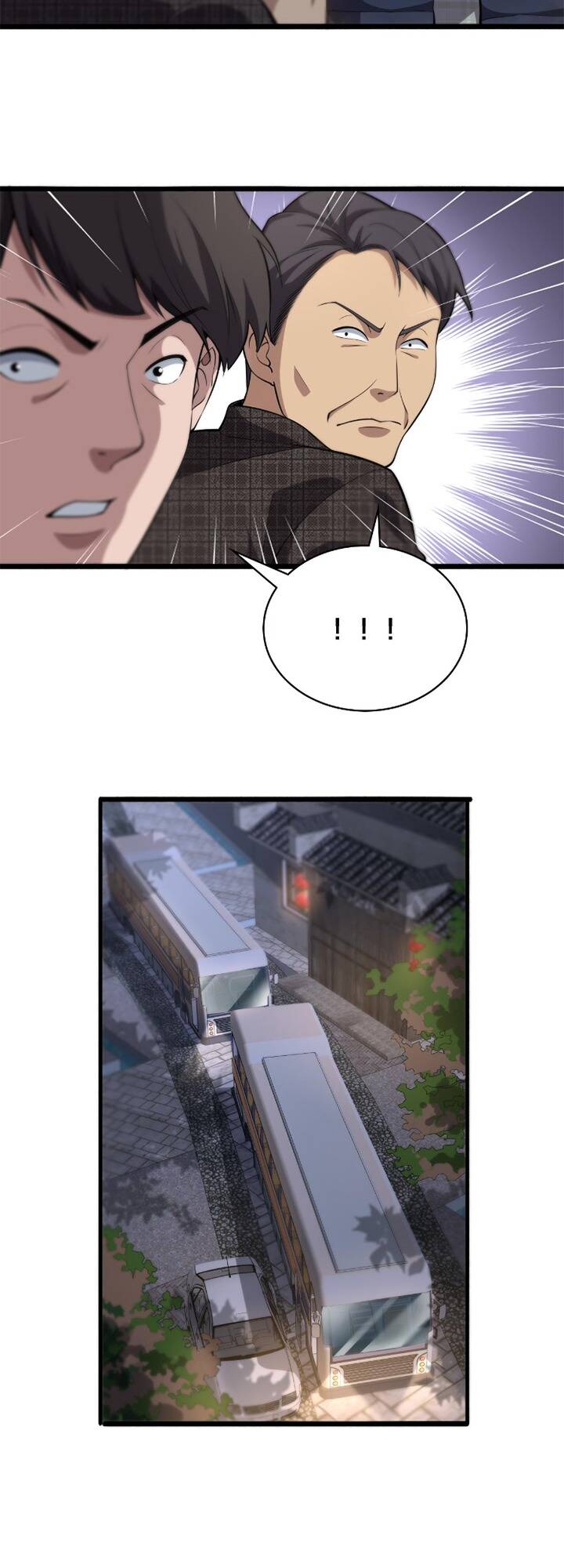 Đại Y Lăng Nhiên Chapter 176 - Trang 2