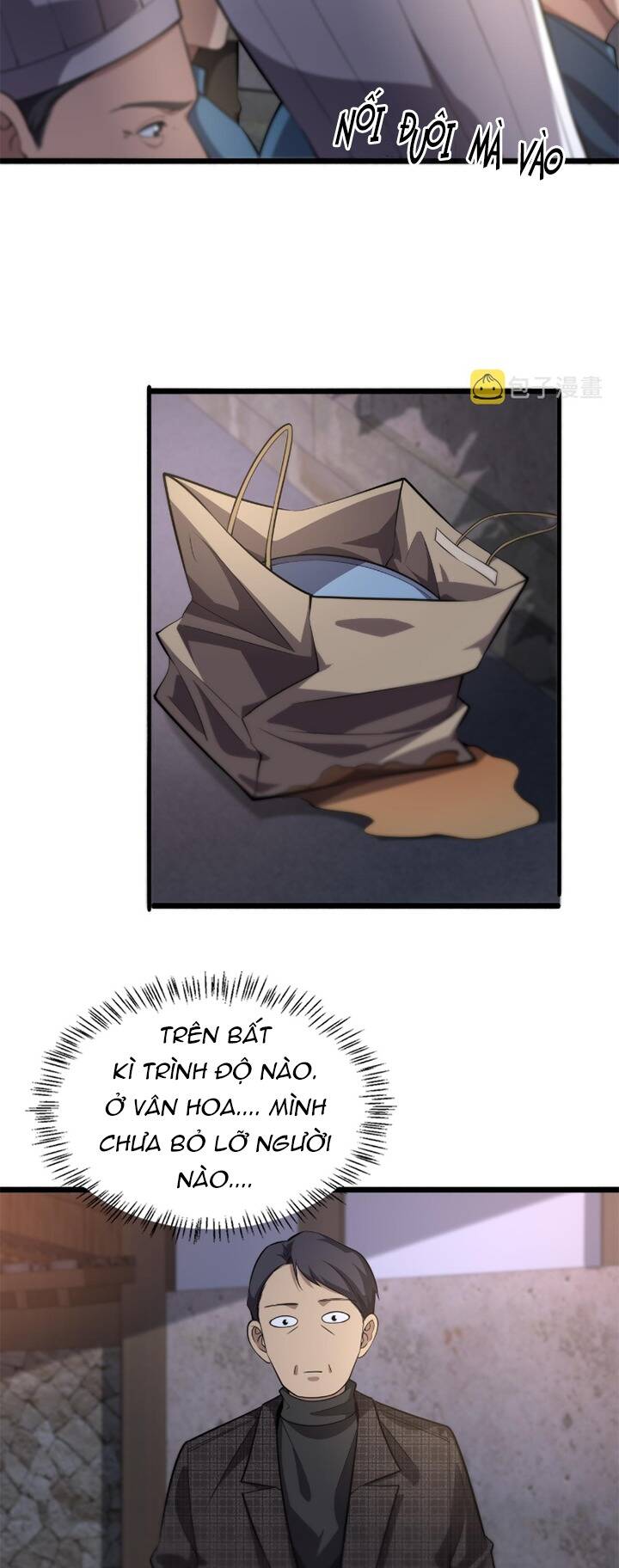 Đại Y Lăng Nhiên Chapter 176 - Trang 2