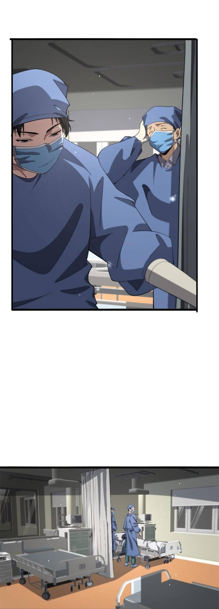 Đại Y Lăng Nhiên Chapter 176 - Trang 2