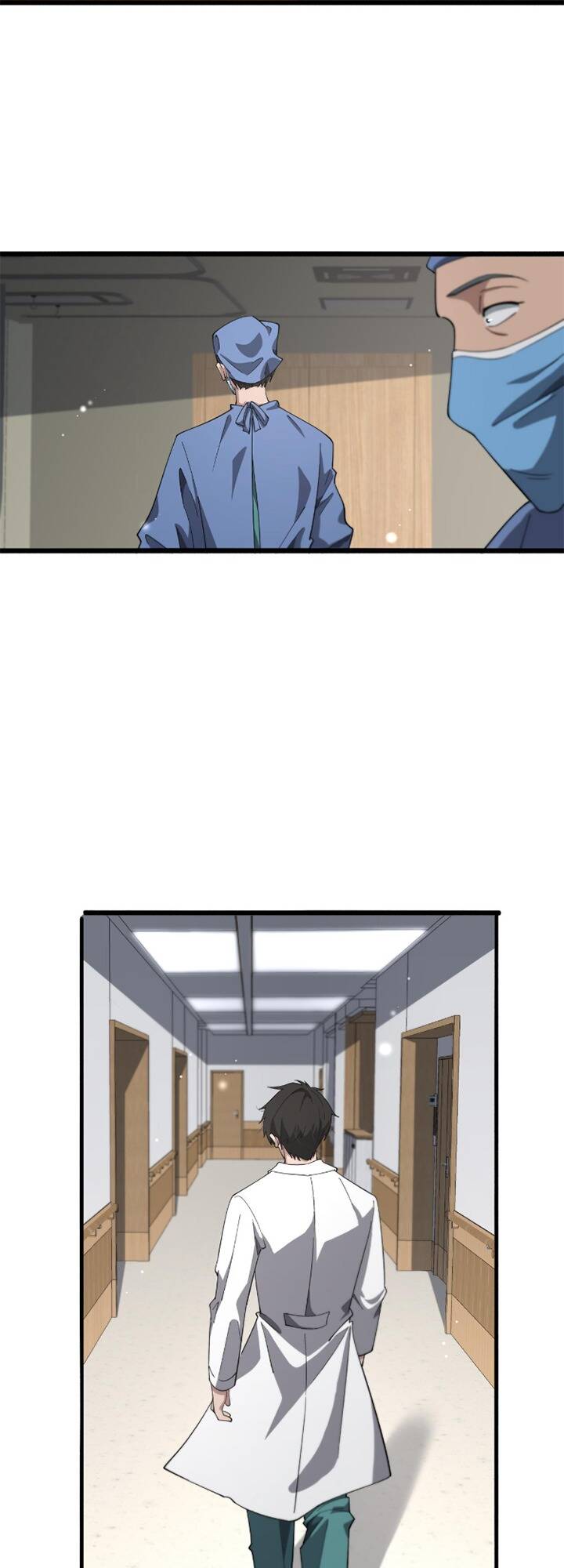 Đại Y Lăng Nhiên Chapter 176 - Trang 2