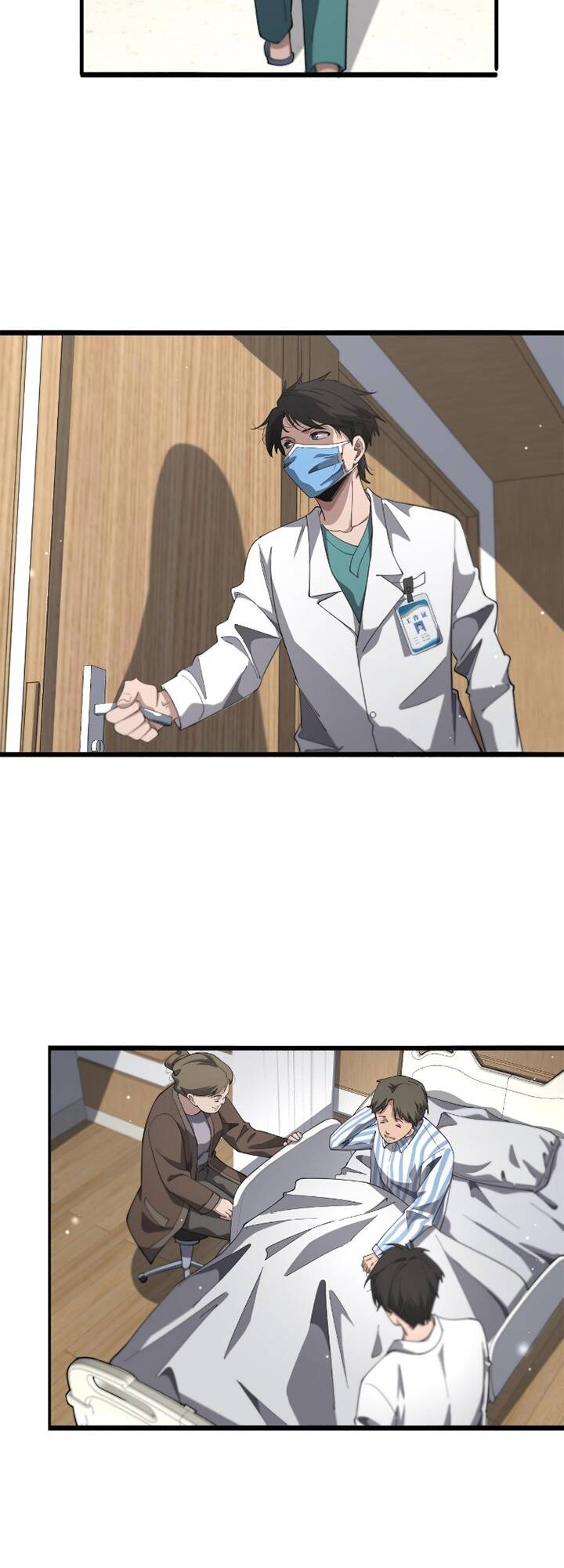 Đại Y Lăng Nhiên Chapter 176 - Trang 2