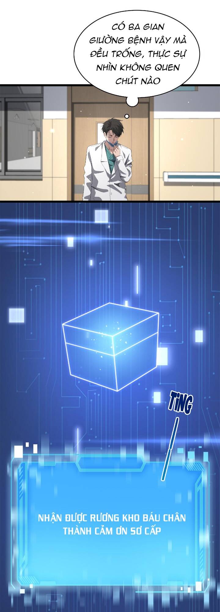 Đại Y Lăng Nhiên Chapter 176 - Trang 2